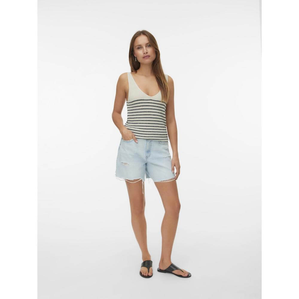 Vero Moda New Lex Sun Shine Sleeveless Top